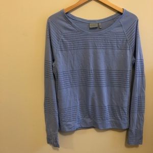 Athleta Periwinkle Top